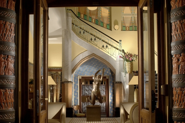 Hotel Art Deco Imperial